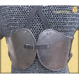  Cuirass "Lombard"  16Gauge (1,5mm steel)